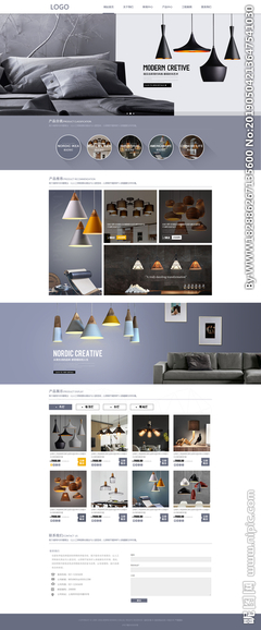 网页设计的基石 探索PSD分层素材与设计图库的价值