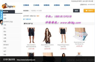 日本代拍与代购网站系统设计及价格分析